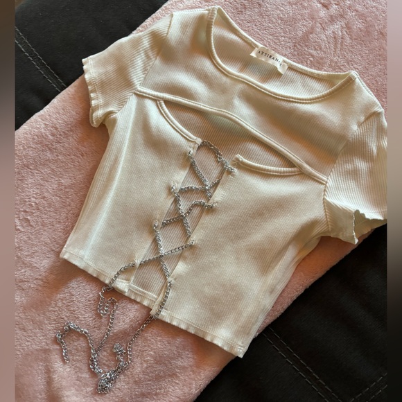 Chain top - Picture 2 of 5